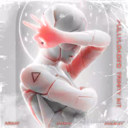 Emkay FullyLoaded | Trinity Kit [WAV, DAW Templates] - Sample Pack Artwork