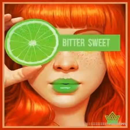 Emperor Sounds Bitter Sweet [WAV] - Sample Pack Artwork
