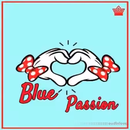 Emperor Sounds Blue Passion [WAV] - Sample Pack Artwork