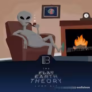 Emperor Sounds Flat Earth Theory Vol 1 [WAV]