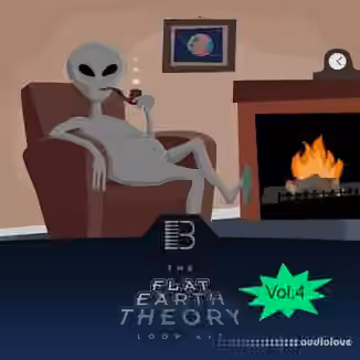 Emperor Sounds Flat Earth Theory Vol 4 [WAV]