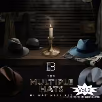 Emperor Sounds Multiple Hats Vol 2 [WAV]