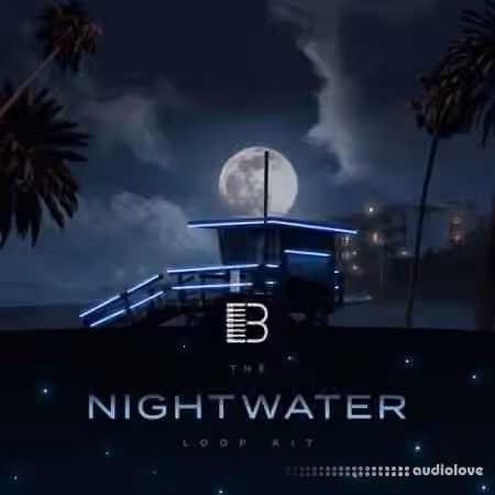 Emperor Sounds Night Water [WAV] - Sample Pack Artwork