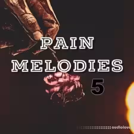 Emperor Sounds Pain Melodies 5 [WAV] - Sample Pack Artwork