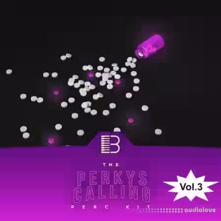 Emperor Sounds Perkys Calling Vol 3 [WAV] - Sample Pack Artwork