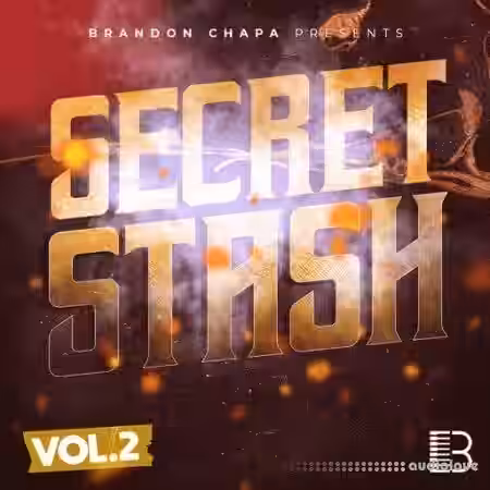 Emperor Sounds Secret Stash Vol 2 [WAV] - Sample Pack Artwork