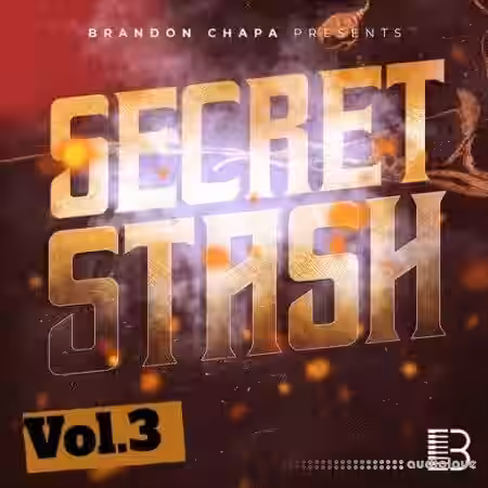 Emperor Sounds Secret Stash Vol 3 [WAV] - Sample Pack Artwork