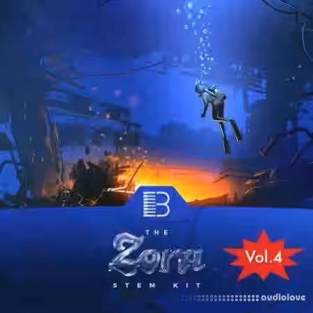Emperor Sounds Zora Vol 4 [WAV] - Sample Pack Artwork