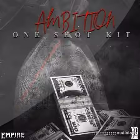 Empire Soundkits  Ambition - One Shot Kit [WAV] - Sample Pack Artwork