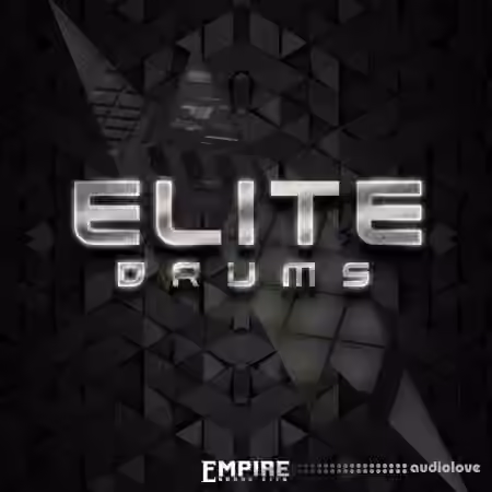 Empire SoundKits Elite Drums [WAV, MiDi] - Sample Pack Artwork