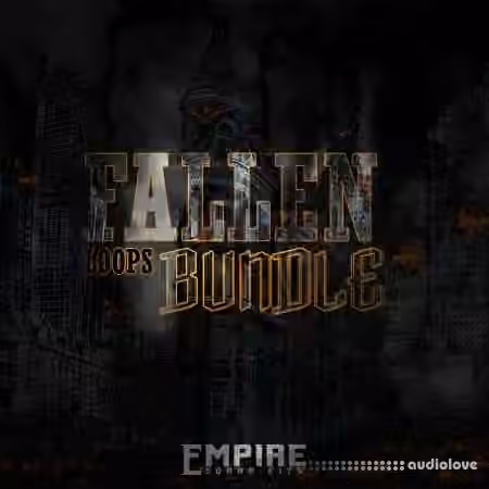 Empire SoundKits Fallen Loops Bundle [WAV, MiDi] - Sample Pack Artwork