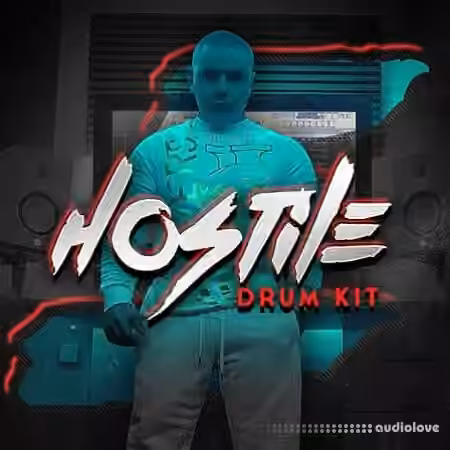 Empire SoundKits Hostile Drum Kit [WAV, DAW Presets] - Sample Pack Artwork