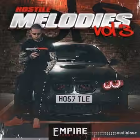 Empire SoundKits Hostile Melodies Volume 3 [WAV] - Sample Pack Artwork