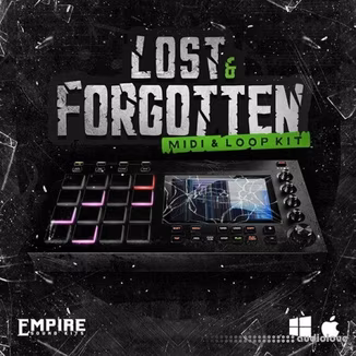 Empire Soundkits  Lost and Forgotten [WAV, MiDi]