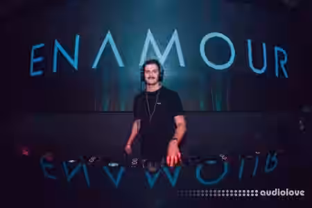 Enamour Patreon Drum Pack Vol.1 [WAV] - Sample Pack Artwork