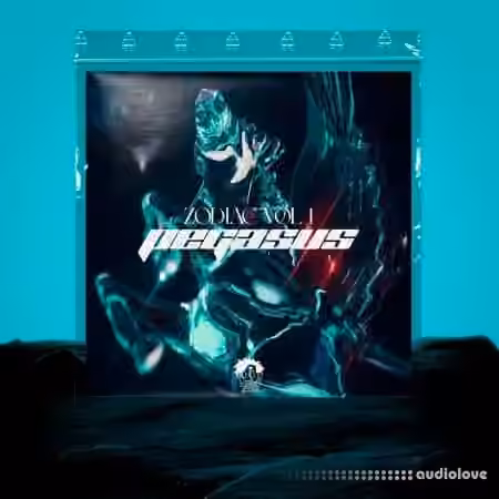 Engel Sanz Zodiac Vol.1 PEGASUS DrumKit and SamplePack [WAV, MiDi] - Sample Pack Artwork