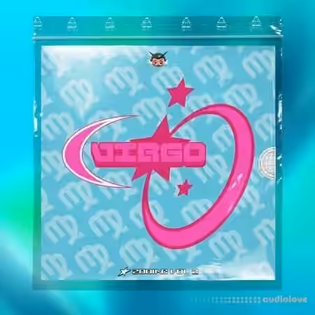 Engel Sanz Zodiac Vol.2 VIRGO [WAV, MiDi] - Sample Pack Artwork