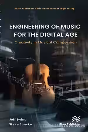 Engineering of Music for the Digital Age: Creativity in Musical Composition - Sample Pack Artwork