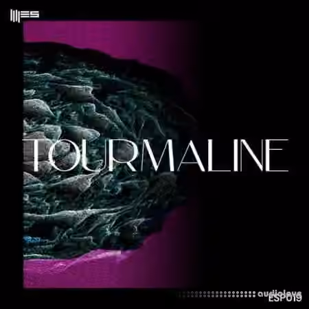 Engineering Samples Tourmaline [WAV] - Sample Pack Artwork