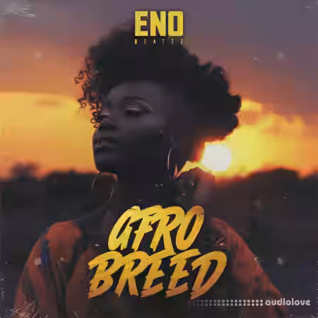 Eno Beatzz Afro Breed [WAV] - Sample Pack Artwork