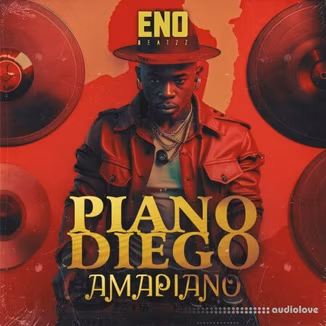 Eno Beatzz Piano Diego Amapiano [WAV]