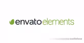Envato Elements Downstairs on Metal Footsteps Pack [WAV]
