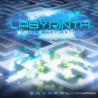 envyral LABYRINTH [One Shot Kit] [WAV, Synth Presets]