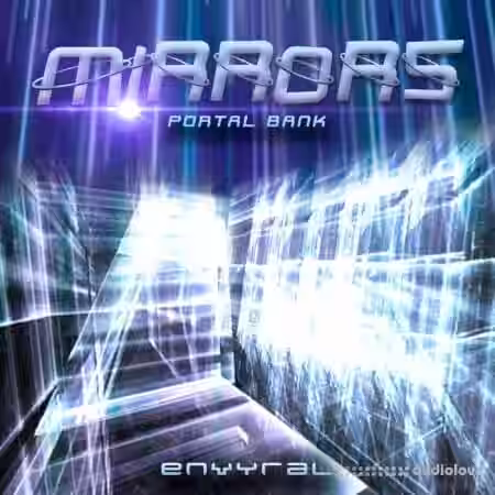 envyral Mirrors [Portal Bank] [Synth Presets] - Sample Pack Artwork