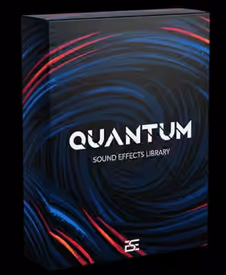 Epic Sound Effects Quantum [WAV]