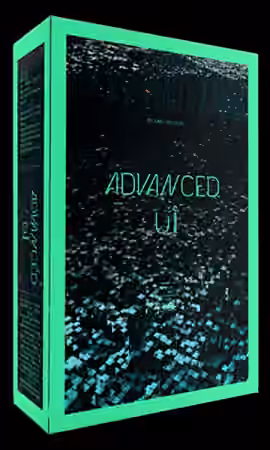 Epic Stock Media Advanced UI [WAV] - Sample Pack Artwork