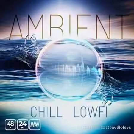 Epic Stock Media Ambient Chill Lo-fi [WAV] - Sample Pack Artwork