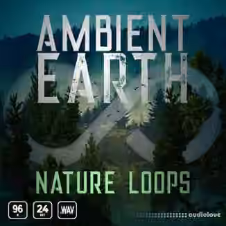 Epic Stock Media Ambient Earth Nature Loops [WAV]