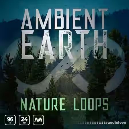 Epic Stock Media Ambient Earth Nature Loops [WAV] - Sample Pack Artwork