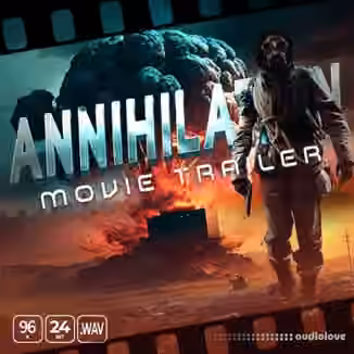 Epic Stock Media Annihilation Movie Trailer [WAV]