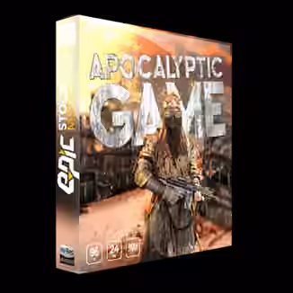 Epic Stock Media Apocalyptic Game [WAV]