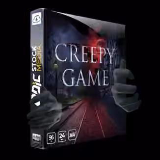 Epic Stock Media Creepy Game [WAV]