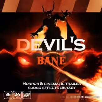 Epic Stock Media Devils Bane Trailer [WAV]