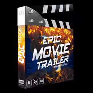 Epic Stock Media Epic Movie Trailer [WAV]