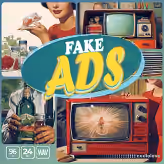 Epic Stock Media Fake Advertisements and Radios [WAV]
