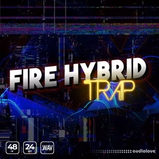 Epic Stock Media Fire Hybrid Trap [WAV]