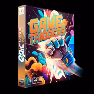 Epic Stock Media Game Triggers [WAV]