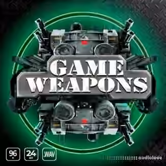 Epic Stock Media Game Weapons Gun and Firearm Sound Effects [WAV]