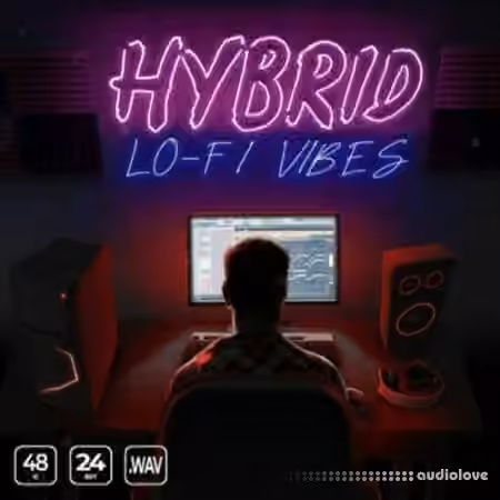 Epic Stock Media Hybrid Lofi Vibes [WAV] - Sample Pack Artwork