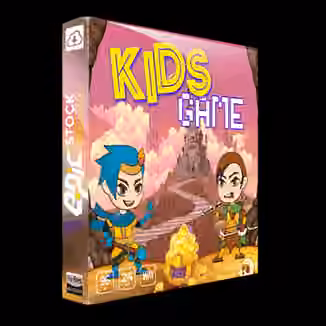 Epic Stock Media Kids Game [WAV]