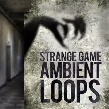 Epic Stock Media Strange Game Ambient Loops [WAV] - Sample Pack Artwork