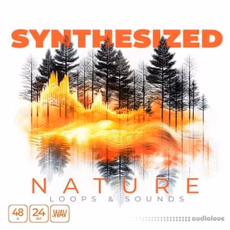 Epic Stock Media Synthesized Nature Loops And Sounds [WAV]