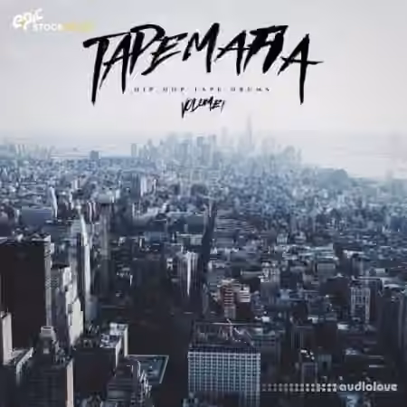 Epic Stock Media Tape Mafia Vol.1 [WAV] - Sample Pack Artwork