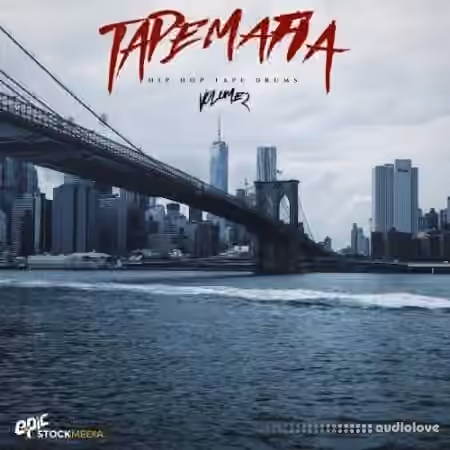 Epic Stock Media Tape Mafia Vol.2 [WAV] - Sample Pack Artwork
