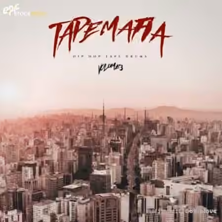 Epic Stock Media Tape Mafia Vol.3 [WAV] - Sample Pack Artwork