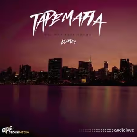 Epic Stock Media Tape Mafia Vol.4 [WAV] - Sample Pack Artwork
